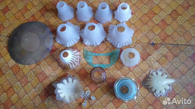 Продам плафон для светильника люстры бра