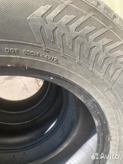 Nokian Tyres Hakkapeliitta 8 SUV 265/65 R17 116T