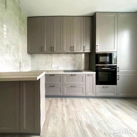 Кухни по вашим размерам с доставкой и сборкой