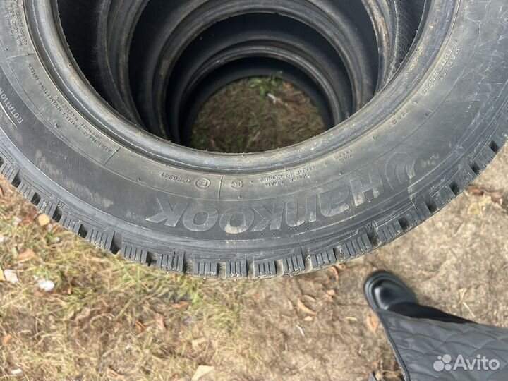 Hankook Winter I'Pike 185/65 R15 92