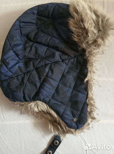 Шапка для мальчика