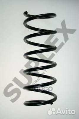 Пружина подвески задн ford Mondeo IV 10348 suplex