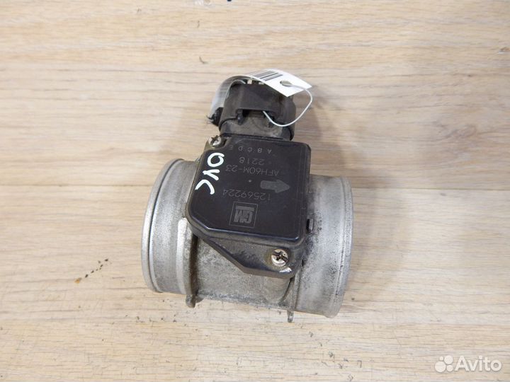 Расходомер воздуха Opel Vectra C Z22SE