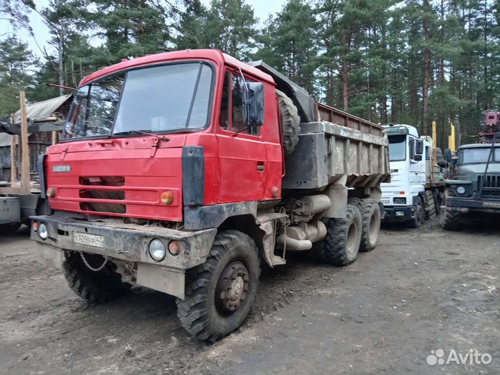 Трактор LAMBORGHINI NITRO, 1989