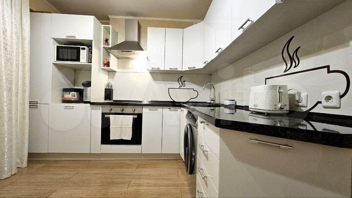 3-к. квартира, 70 м², 5/14 эт.