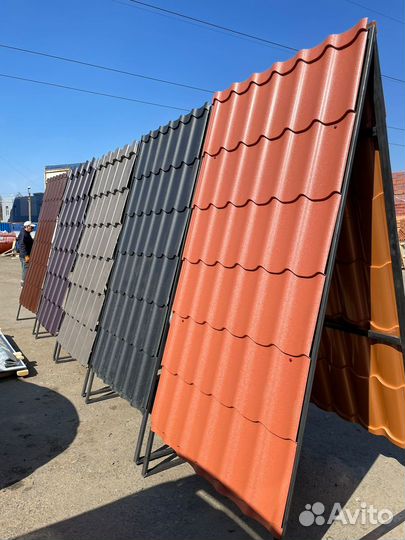 Металлочерепица