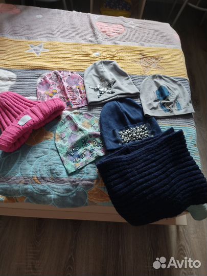 Шапка детская