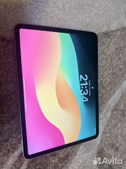 iPad pro 11 2022 256gb wi fi процессор m2