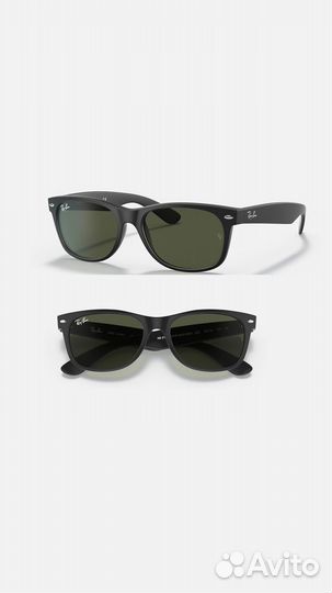 Очки Ray-Ban New Wayfarer оригинал новые