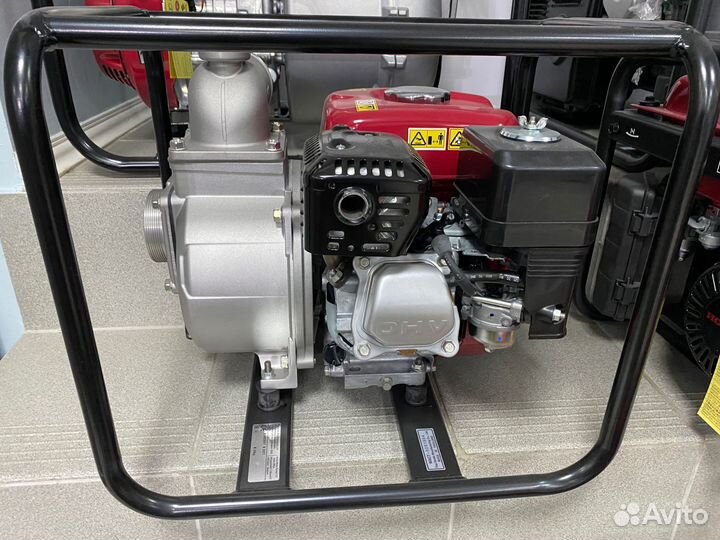 Насос водяной (Мотопомпа) honda помпа