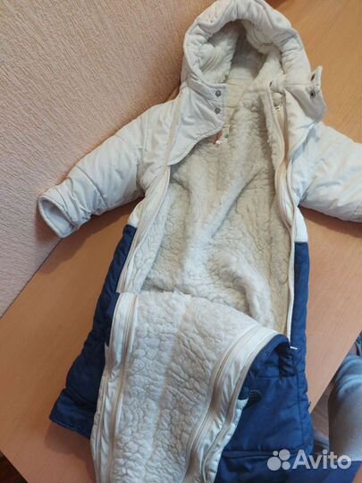 Комбенизон трансформер