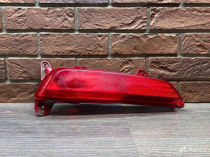 Фонарь задний в бампер левый Hyundai Creta 16-20