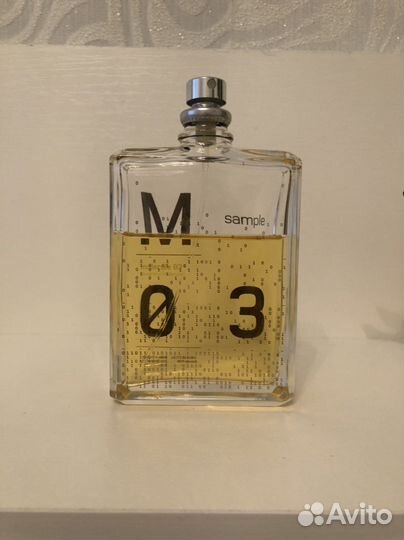 Парфюмерия из личной коллекции