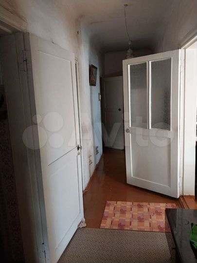 Дом 63 м² на участке 2 сот.