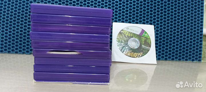 Игры Kinect Adventure на xbox 360