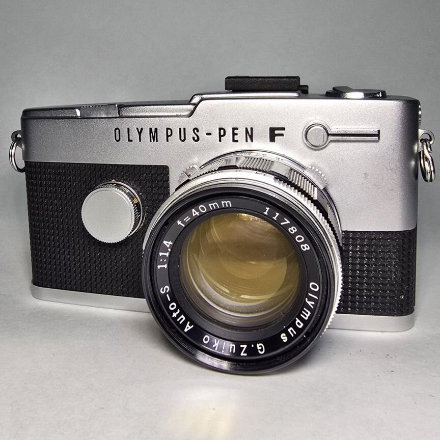 olympus pen ft - Купить плёночный фотоаппарат 📷 во всех регионах