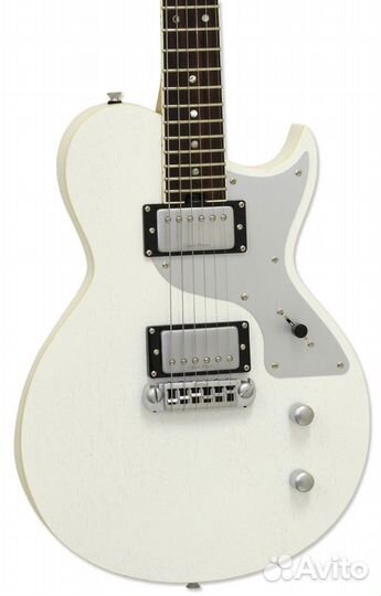 Электрогитара Aria 718-MK2 opwh, Open Pore White