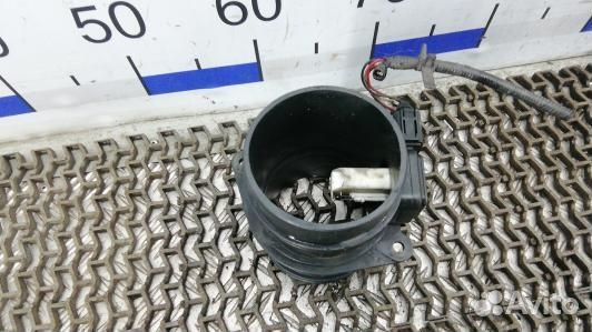 Расходомер воздуха дизельный land rover range rove