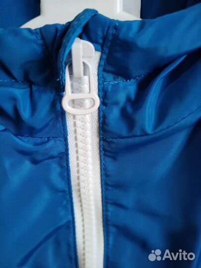 Ветровка куртка для мальчика демисезонная 92