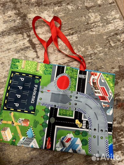 Машины пакетом