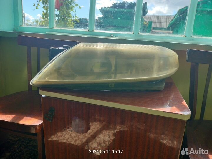 Фара левая Рено Лагуна 2 оригинал