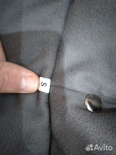 Костюм зимний для маленьких собак