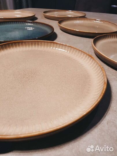 Набор столовой посуды тарелки Юлия Высоцкая