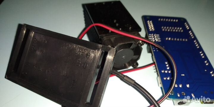 Лазерный модуль 808nm с драйвером