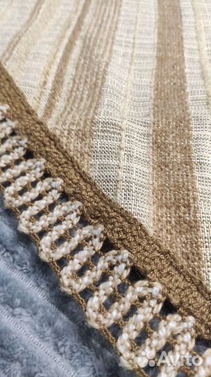 Тканевая скатерть