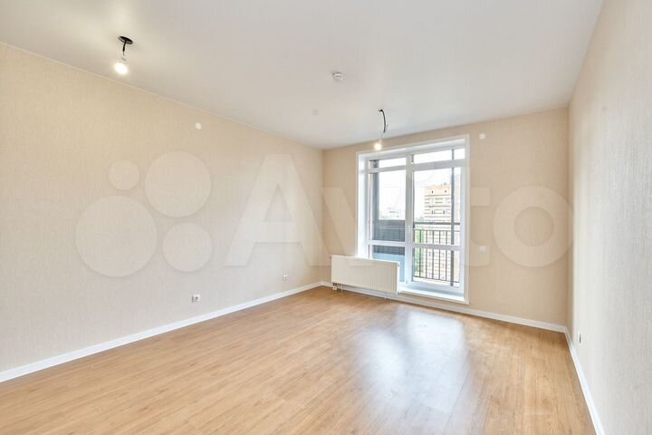 Квартира-студия, 27,6 м², 9/10 эт.