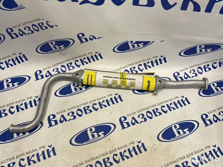 Резонатор Ваз 2110 21102 Экрис