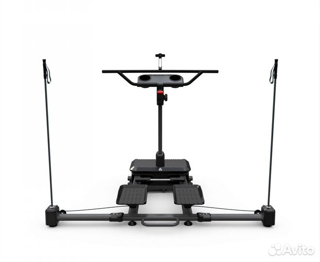 Горнолыжный тренажер SkiPro Black