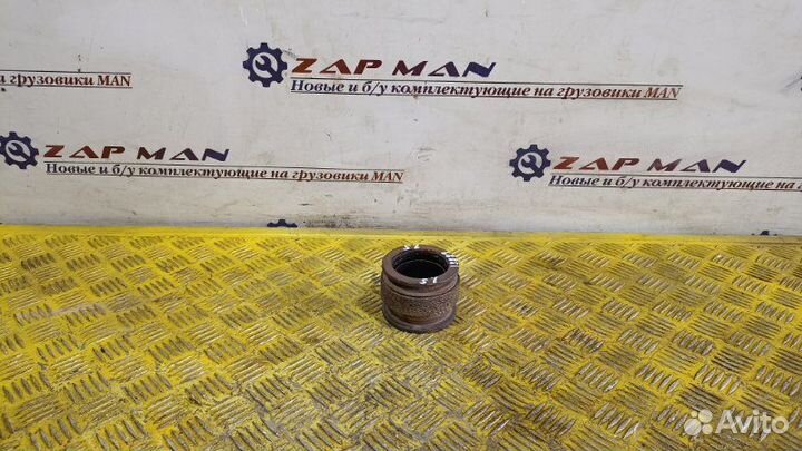 Гофра глушителя Man Tgs