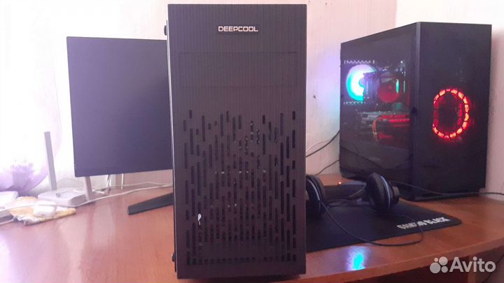 Корпус deepcool matrexx 30