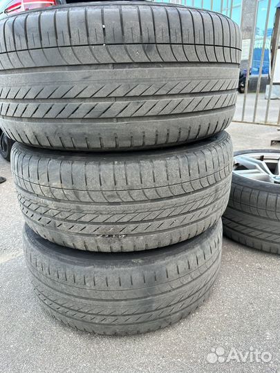 Комплект колес r19 на x6 или x5 e70/e71, f15/f6