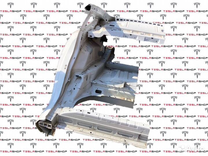 Четверть задняя правая Tesla Model 3 2020
