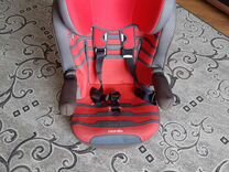 Автомобильное детское кресло от 9 до 36 кг Красное