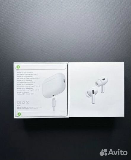 Airpods Pro 2 Limited (Лучшее качество)