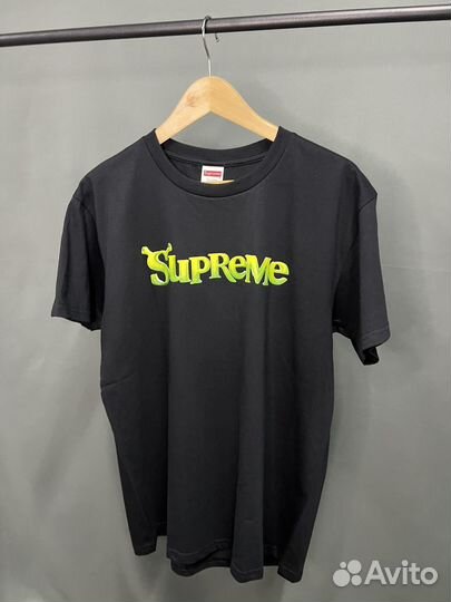 Футболка Supreme Shrek шрек