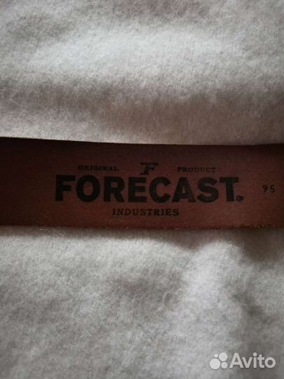 Forecast ремень натуральная кожа
