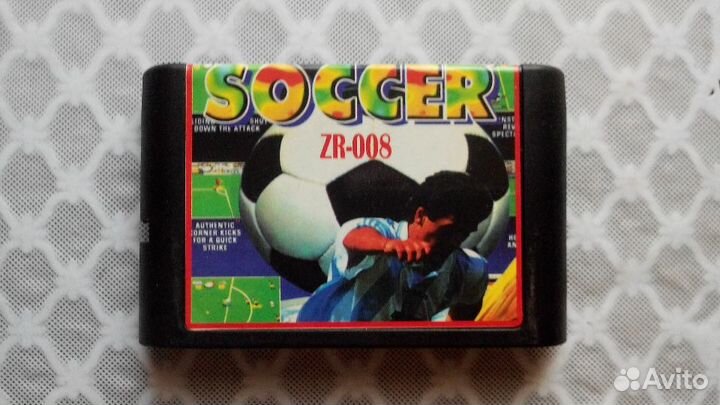 Игра для Sega