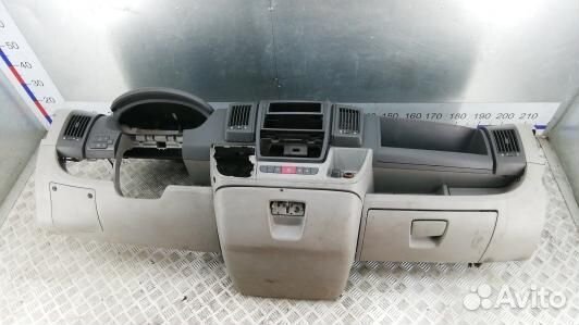 Панель приборов (торпедо) fiat ducato 3 (LBE09IS01