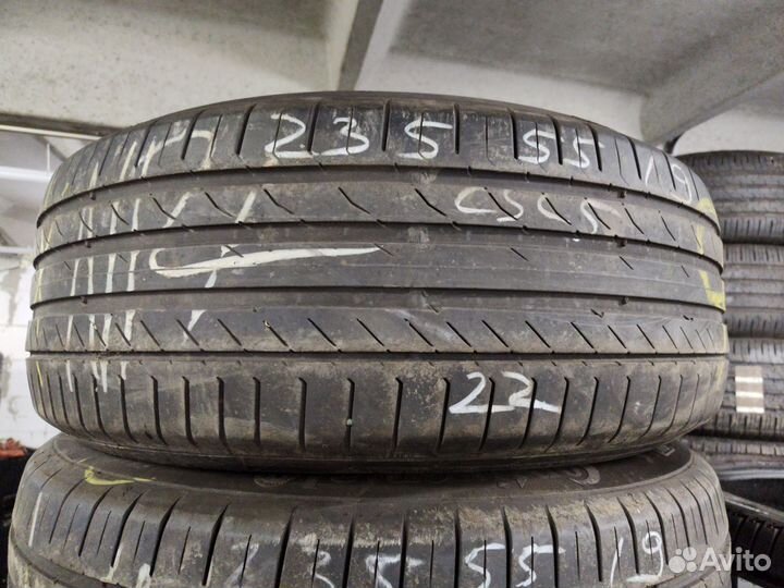 Continental ContiSportContact 5 235/55 R19