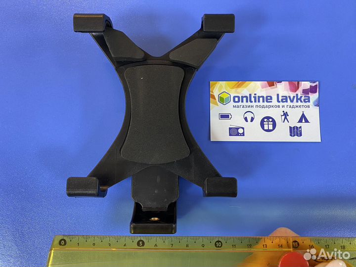 Держатель для планшета на штатив