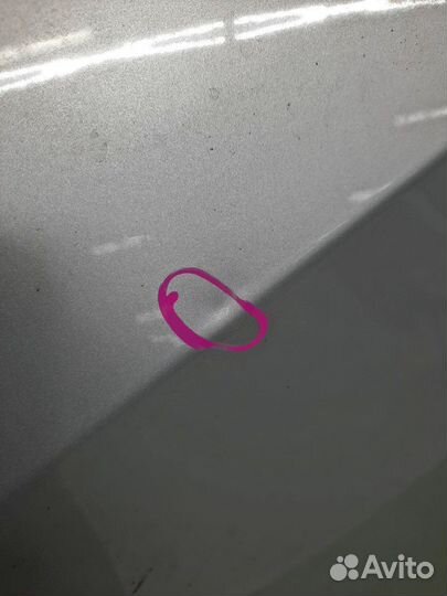 Капот BMW 320i E90 (8351) контрактная