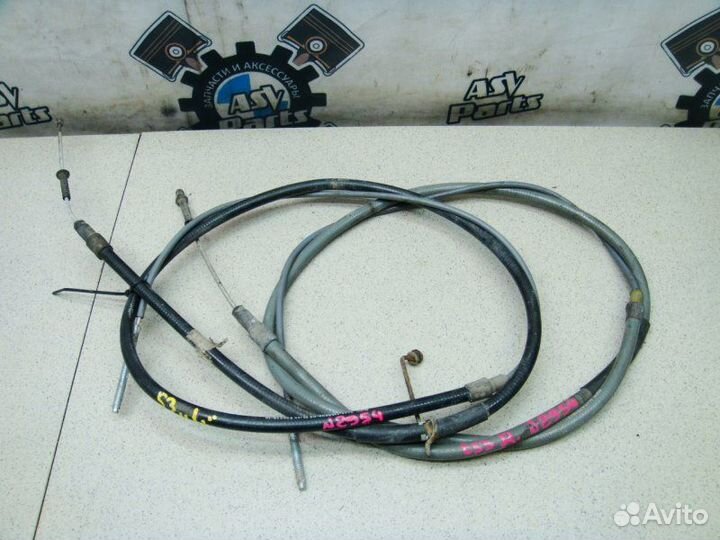 Трос стояночного тормоза Bmw X5 E53 M54 2002