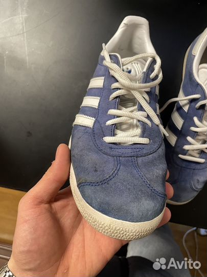 Кроссовки Adidas gazelle оригинальные