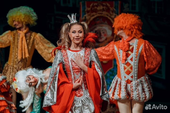 Билеты на Бременские музыканты цдкж