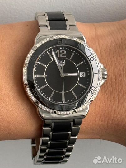 Часы tag heuer