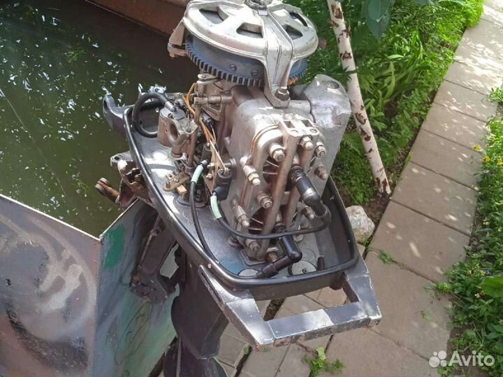 Лодочный мотор Вихрь 25
